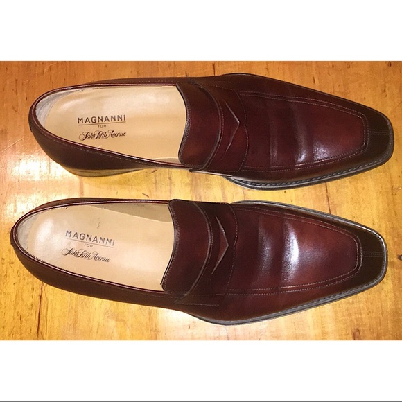 magnanni saks off fifth